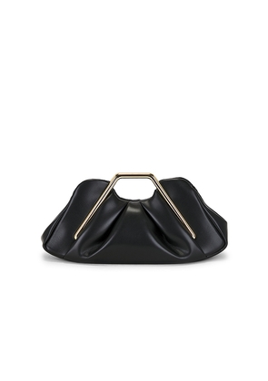 JW PEI Lila Clutch in Black.