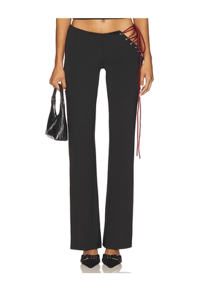 I.AM.GIA Onyx Pant in Black. Size L. Also in M, S, XL, XS.