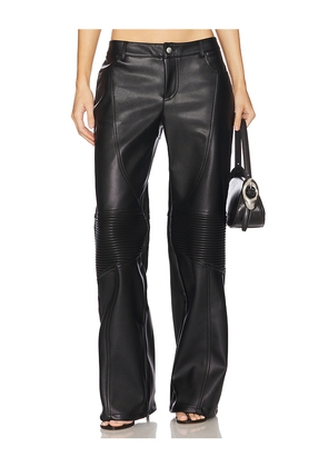 I.AM.GIA Kristie Pant in Black. Size L. Also in M, S, XS, XXS.