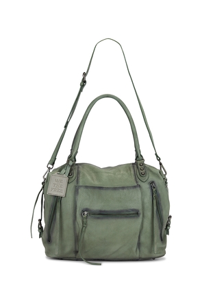 Free People x We The Free Emerson Tote in Sage.