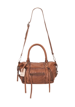 Free People Baby Emerson Tote in Tan.