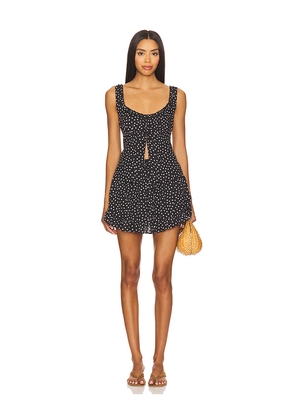 Free People Ellia Set in Black. Size L. Also in XL.