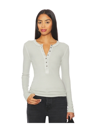 Free People x We The Free Jamie Henley In Quiet Grey in Grey. Size M. Also in XS.