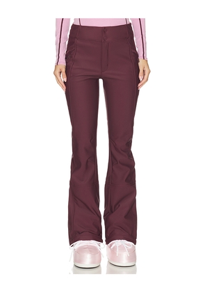 Halfdays Emma Pant in Purple. Size M. Also in S.