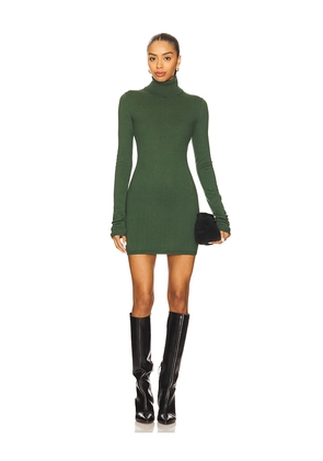 House of Harlow 1960 x REVOLVE Maurene Mini Dress in Green. Size L. Also in M, S, XS.