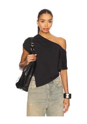 I.AM.GIA Jovie Top in Black. Size L. Also in S, XS.