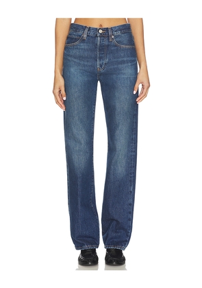 FRAME The Vertical Jeans in Blue. Size 23. Also in 30, 31, 32, 33.