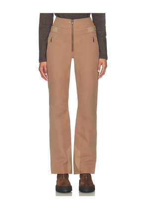 Bogner Fire + Ice Borja4-T Pant in Tan. Size M. Also in S.