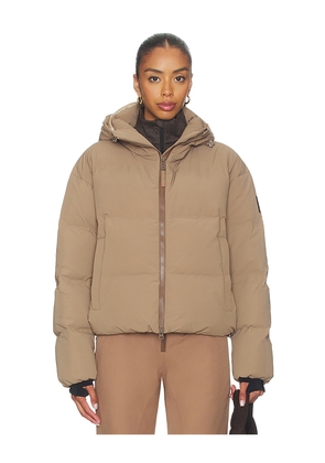 Bogner Fire + Ice Neila-D Jacket in Tan. Size L. Also in S.