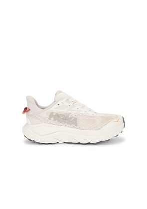 HOKA Challenger 8 Sneaker in Grey. Size 10. Also in 6, 6.5, 7, 7.5, 8, 8.5, 9, 9.5.