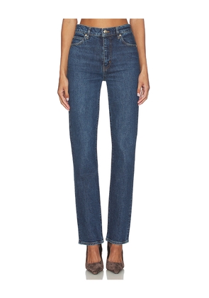 FRAME The Ruler in Blue. Size 24. Also in 27, 28, 32, 33, 34.