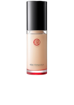 Koh Gen Do Maifanshi Aqua Foundation in Beauty: NA.