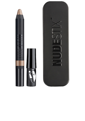 NUDESTIX Magnetic Luminous Eye Color in Nude.