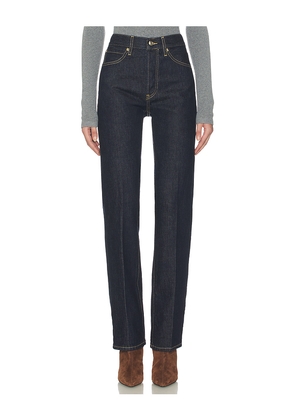 FRAME The Vertical Jeans in Blue. Size 23. Also in 26, 27, 28, 31, 32, 33, 34.