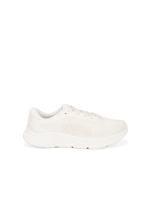 HOKA Solimar 2 Sneaker in Ivory. Size 10. Also in 5.5, 6, 6.5, 7, 7.5, 8, 8.5, 9.