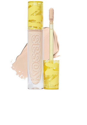Kosas Revealer Super Creamy + Brightening Concealer with Caffeine and Hyaluronic Acid in Beauty: NA.