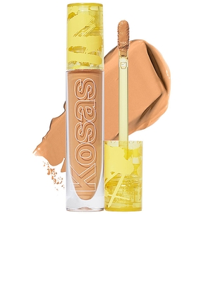 Kosas Revealer Super Creamy + Brightening Concealer with Caffeine and Hyaluronic Acid in Beauty: NA.