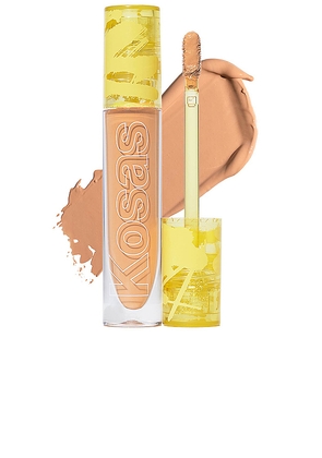 Kosas Revealer Super Creamy + Brightening Concealer with Caffeine and Hyaluronic Acid in Beauty: NA.