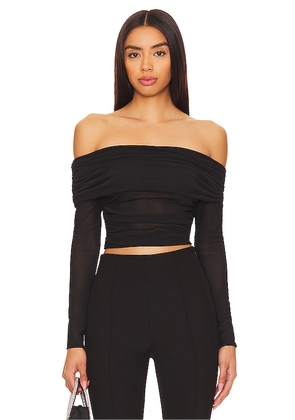 NBD Yuna Top in Black. Size L. Also in XS.