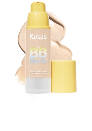 Kosas BB Burst Tinted Gel Cream in Beauty: NA.