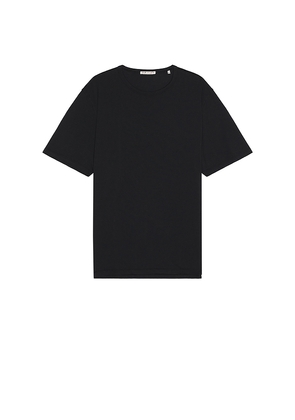 Our Legacy New Box T-Shirt in Black. Size 46. Also in 48, 50, 52.
