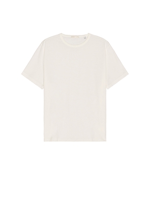 Our Legacy New Box T-Shirt in White. Size 46. Also in 48, 50, 52.