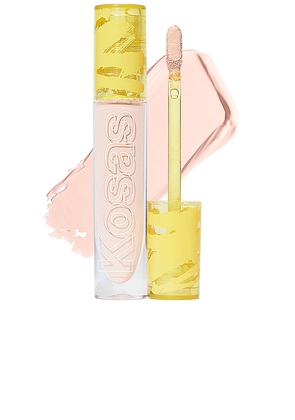 Kosas Revealer Super Creamy + Brightening Concealer With Caffeine And Hyaluronic Acid.