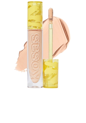 Kosas Revealer Super Creamy + Brightening Concealer With Caffeine And Hyaluronic Acid.