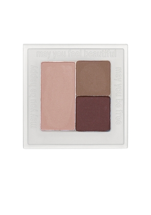 Neen Pretty Shady Pressed Pigment Trio in Beauty: NA.