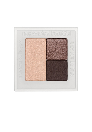 Neen Pretty Shady Pressed Pigment Trio in Beauty: NA.