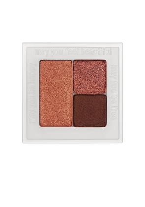 Neen Pretty Shady Pressed Pigment Trio in Beauty: NA.