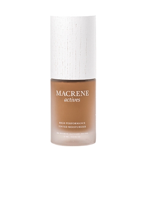 MACRENE Actives High Performance Tinted Moisturizer in Beauty: NA.
