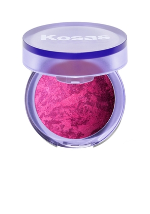 Kosas Blush Is Life Baked Dimensional + Brightening Blush.