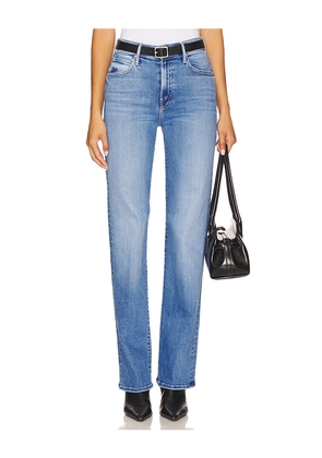 MOTHER The Kick It Jeans in Blue. Size 23. Also in 24, 25, 28, 30, 34.