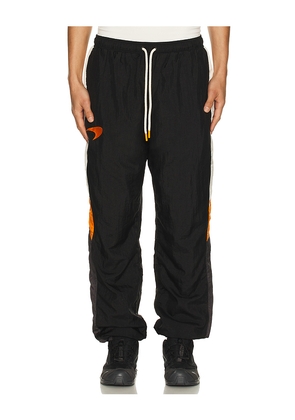 McLaren Formula 1 World Circuit 2.0 Track Pant in Black. Size M. Also in XL/1X.