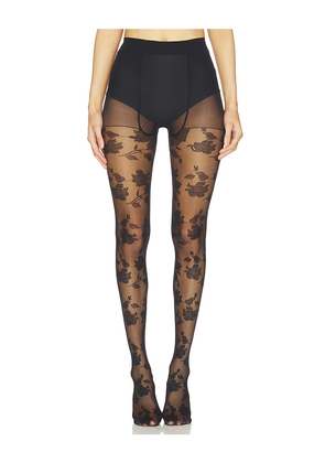 Lovers and Friends Estella Tights in Black.