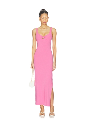LSPACE Alexis Dress in Pink. Size L. Also in S, XS, M.