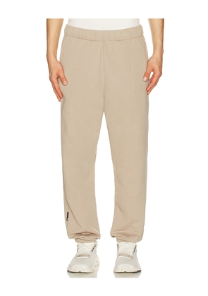 On Club Pants in Brown. Size L. Also in M, S.