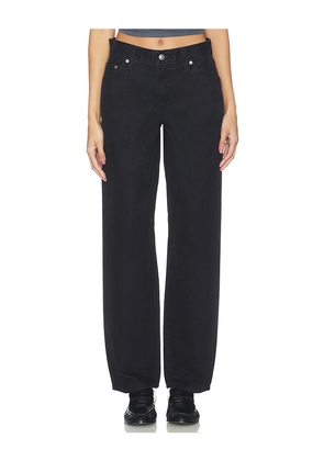 LEVI'S Baggy Dad Jeans in Black. Size 23. Also in 24, 25, 26, 27, 28, 29, 30, 31, 32.