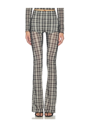 KNWLS Halcyon Legging in Green. Size S. Also in XS.