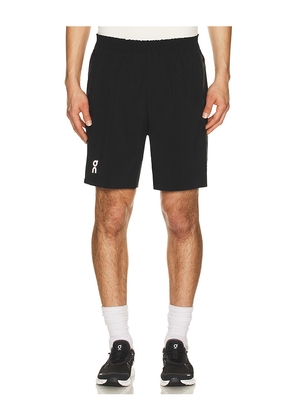 On Train Shorts in Black. Size L. Also in M, XL/1X.