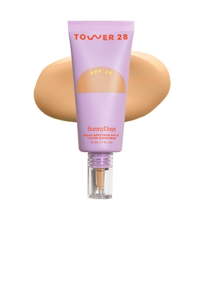 Tower 28 SunnyDays Tinted SPF in Beauty: NA.