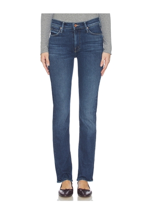 MOTHER The Mid Rise Dazzler Skimp Jeans in Blue. Size 23. Also in 24, 25, 26, 27, 28, 29, 30, 34.