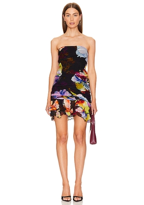 ROCOCO SAND Mini Dress in Black. Size S. Also in XS.