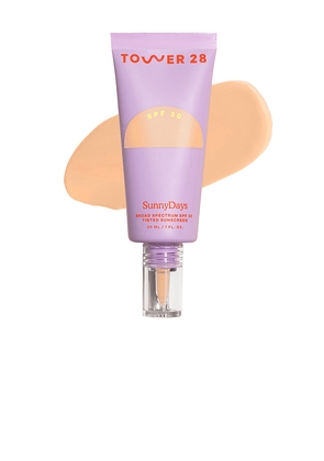 Tower 28 SunnyDays Tinted SPF in Beauty: NA.