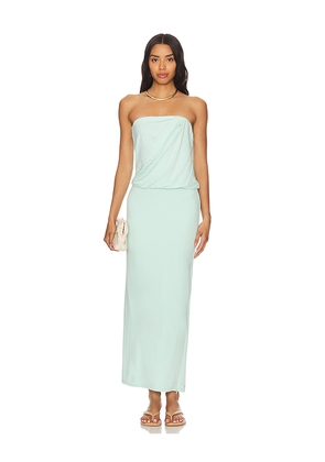 SEROYA Maia Dress in Green. Size L. Also in XL.