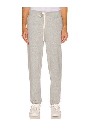Polo Ralph Lauren Fleece Pant Relaxed in Grey. Size L. Also in M, S.