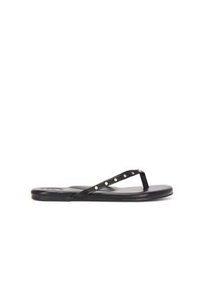 Solei Sea Indie Sandal in Black. Size 8. Also in 9.