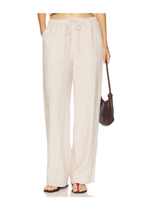 Rails Emmie Pant in Neutral. Size L. Also in XS, XL.