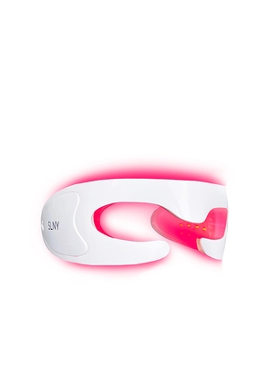 Solaris Laboratories NY LED Eye Refresh Mask Light Treatment in Beauty: NA.